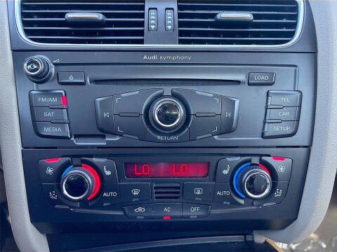 2009 Audi A4 2.0T Premium Plus