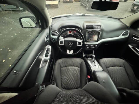 2015 Dodge Journey SXT