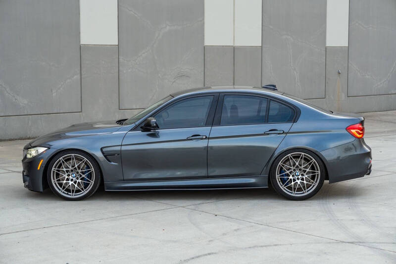 2017 BMW M3
