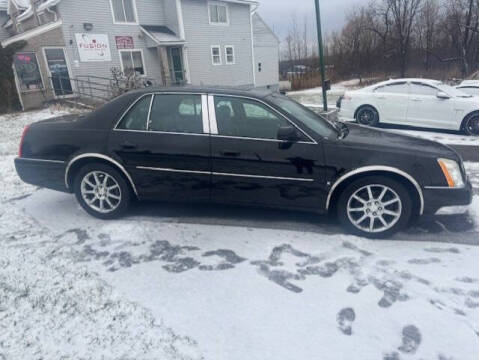 2006 Cadillac DTS Performance