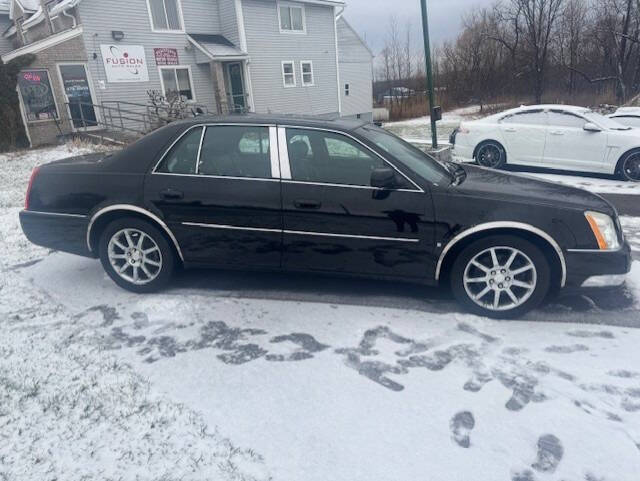 2006 Cadillac DTS Performance