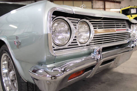 1965 Chevrolet Chevelle