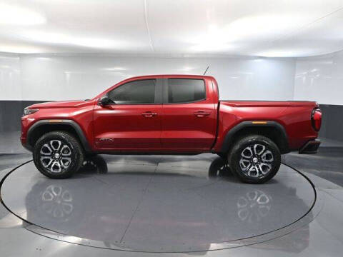 2024 GMC Canyon AT4