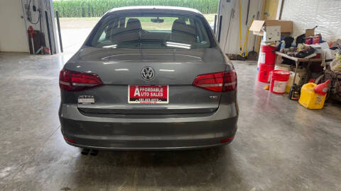 2017 Volkswagen Jetta 1.4T S