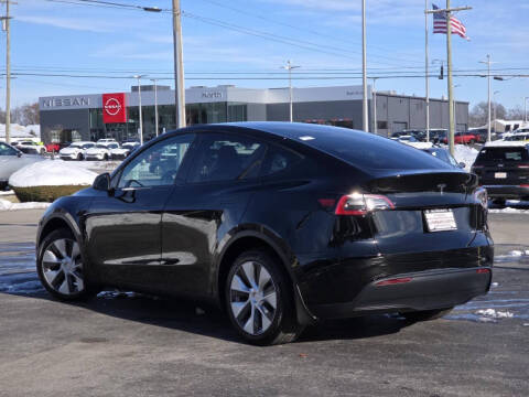 2023 Tesla Model Y Long Range