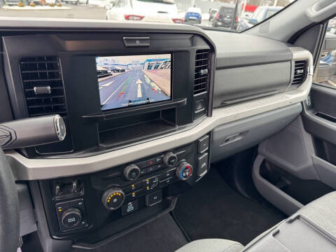 2025 Ford F-350 Super Duty