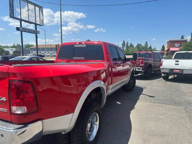 2012 RAM 3500 Laramie