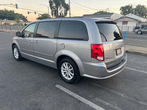 2014 Dodge Grand Caravan SXT