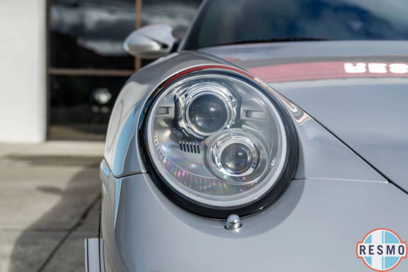 2009 Porsche 911
