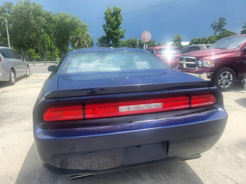 2013 Dodge Challenger R/T
