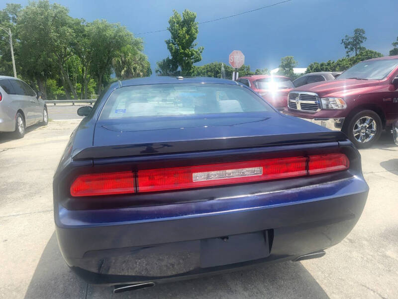 2013 Dodge Challenger R/T