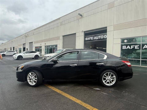 2009 Nissan Maxima