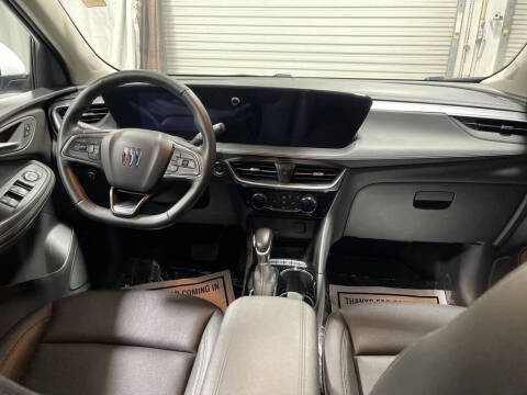 2024 Buick Encore GX Sport Touring