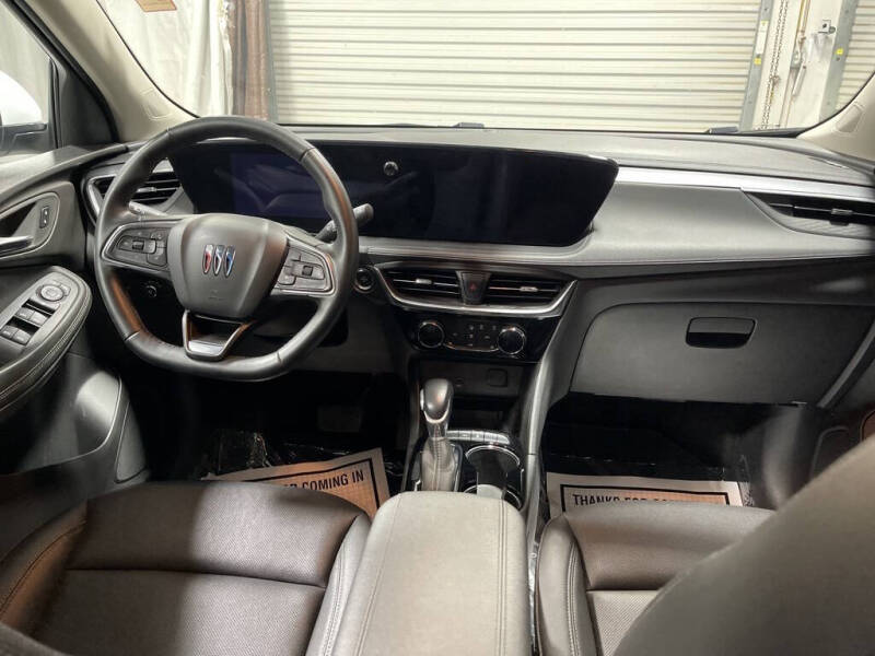 2024 Buick Encore GX Sport Touring