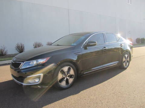 2012 Kia Optima Hybrid LX