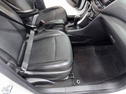 2021 Chevrolet Trax LT