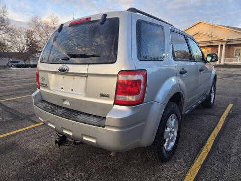2012 Ford Escape XLT