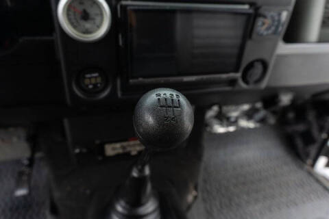 1991 Land Rover Defender