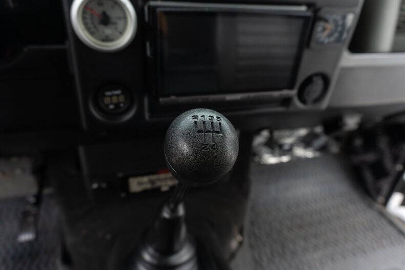 1991 Land Rover Defender