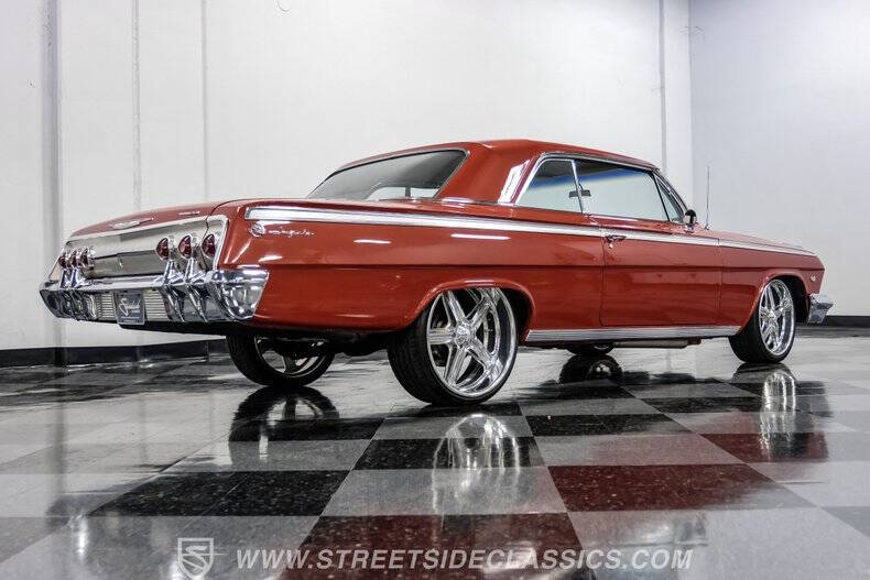 1962 Chevrolet Impala