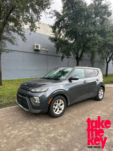 2021 Kia Soul for sale at Take The Key in Miami FL
