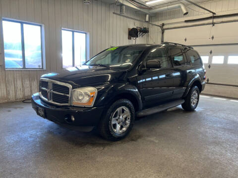 2005 Dodge Durango for sale at Sand's Auto Sales in Cambridge MN