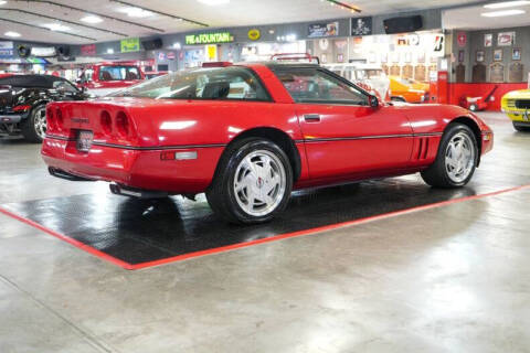 1989 Chevrolet Corvette