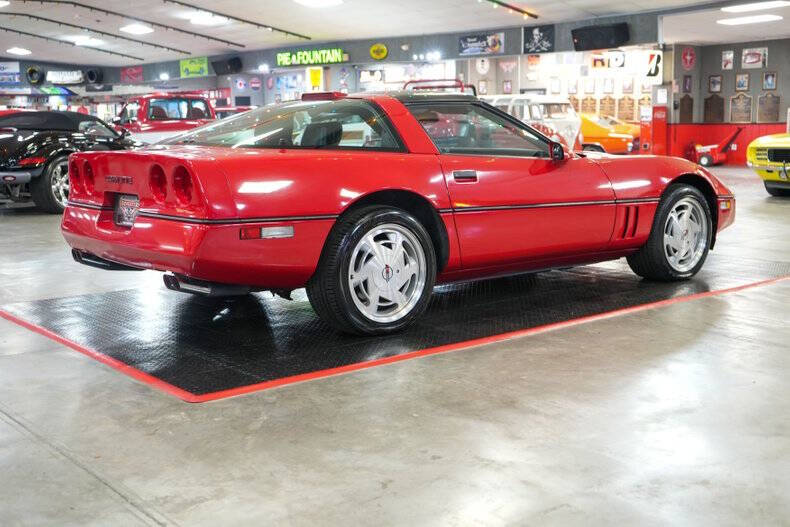 1989 Chevrolet Corvette
