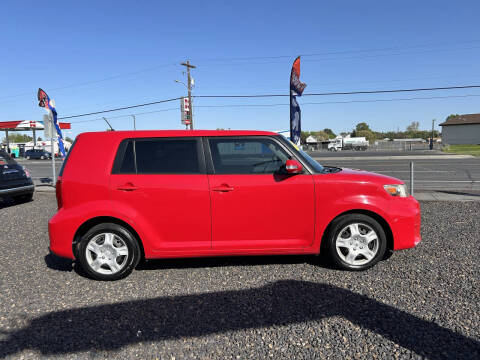 2013 Scion xB