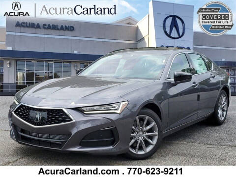 2023 Acura TLX for sale at Acura Carland in Duluth GA