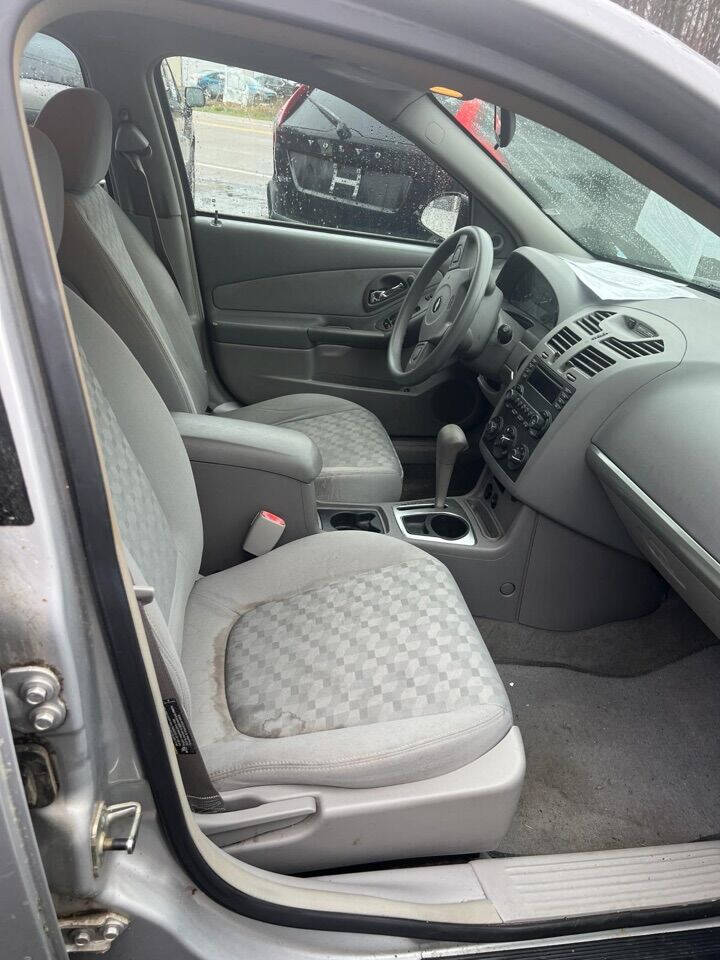 2005 Chevrolet Malibu Maxx for sale at Concord Auto Mall in Concord, NC