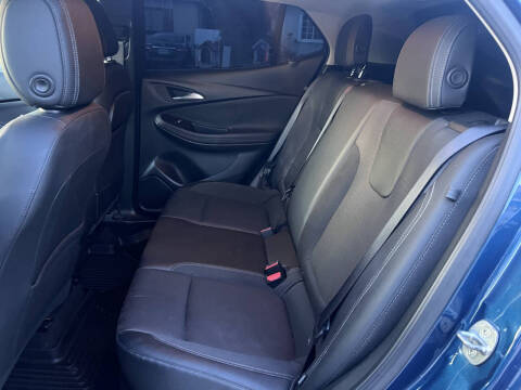 2021 Buick Encore GX Preferred
