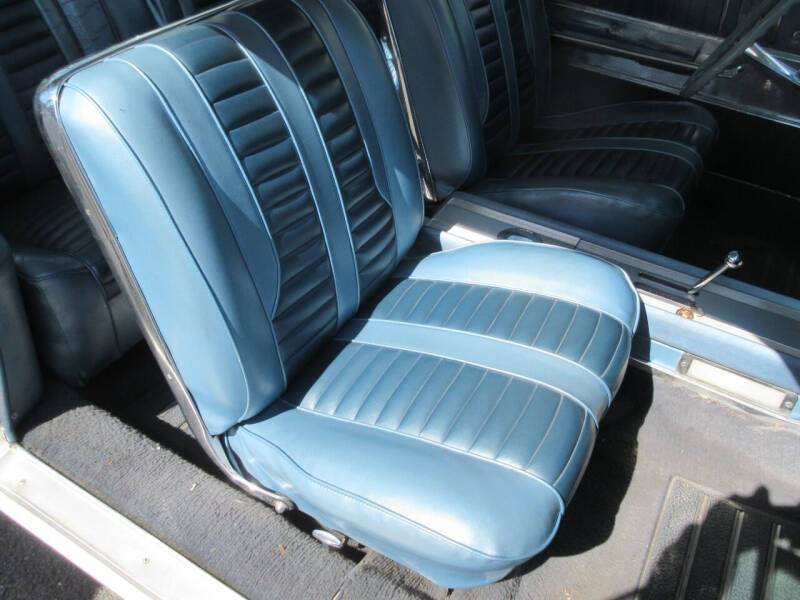 1962 Oldsmobile Starfire 88