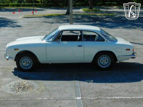 1972 Alfa Romeo GTV6