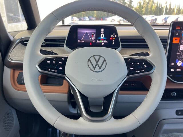 2025 Volkswagen ID. Buzz 1st Edition