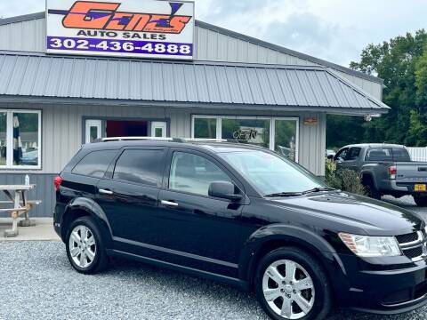 2015 Dodge Journey for sale at GENE'S AUTO SALES in Selbyville DE