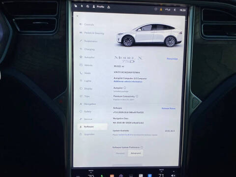 2016 Tesla Model X
