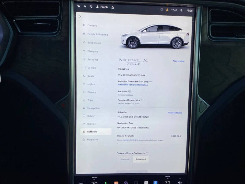 2016 Tesla Model X