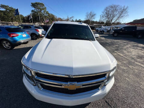 2019 Chevrolet Tahoe LT
