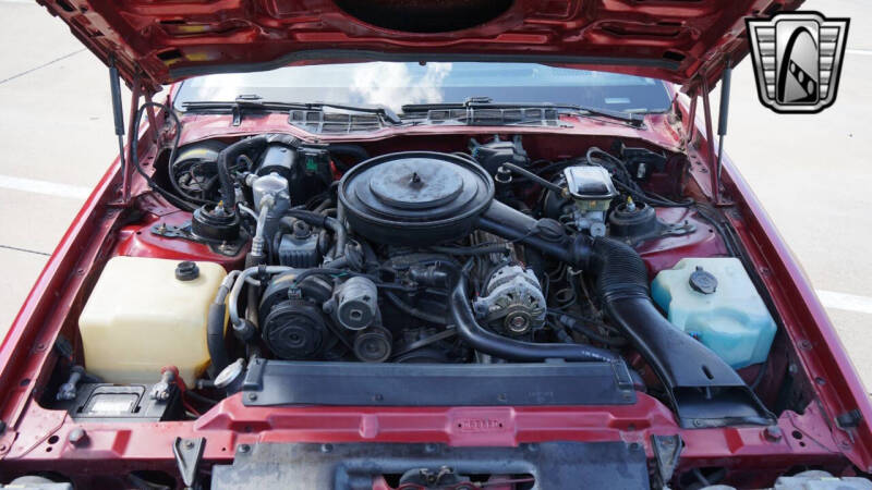 1992 Chevrolet Camaro RS