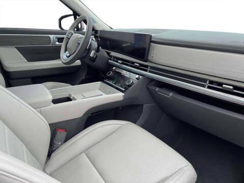 2025 Hyundai Santa Fe Hybrid Calligraphy