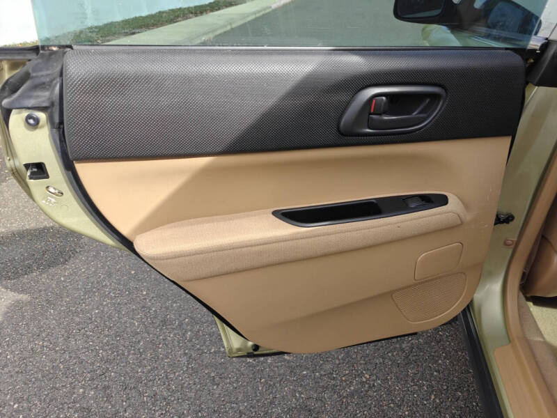 2004 Subaru Forester X