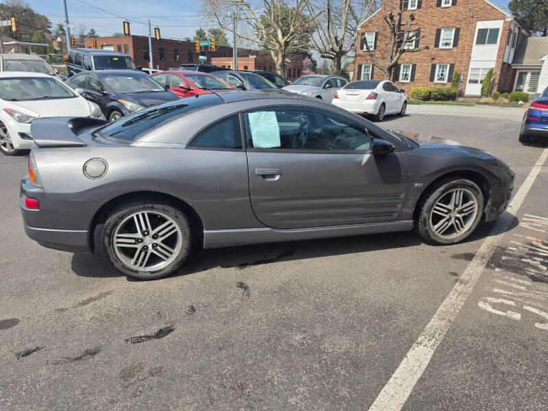 2004 Mitsubishi Eclipse GTS
