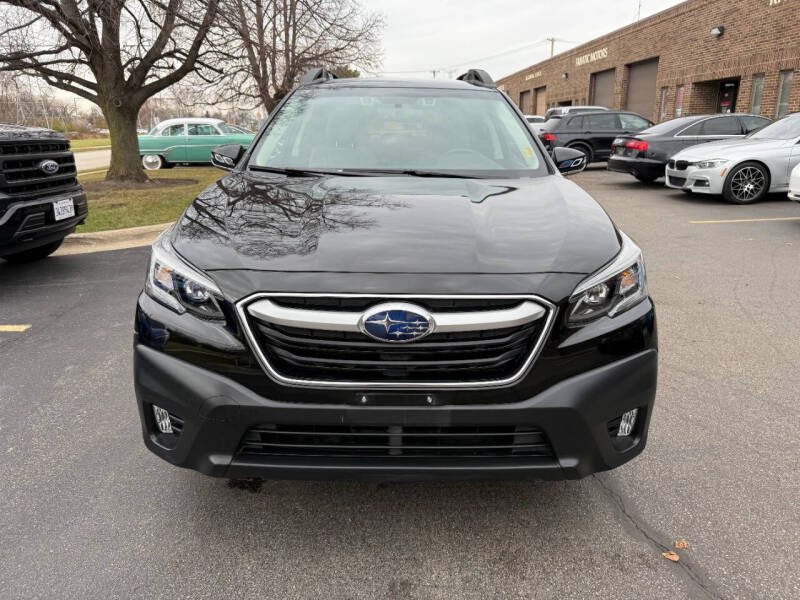 2021 Subaru Outback Premium