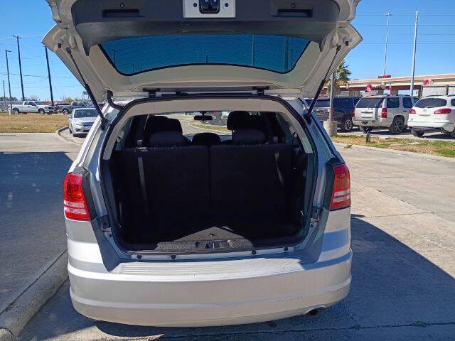2012 Dodge Journey SE