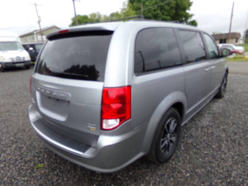 2019 Dodge Grand Caravan GT