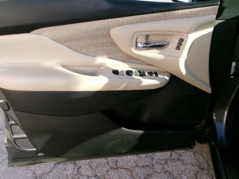 2020 Nissan Murano SL