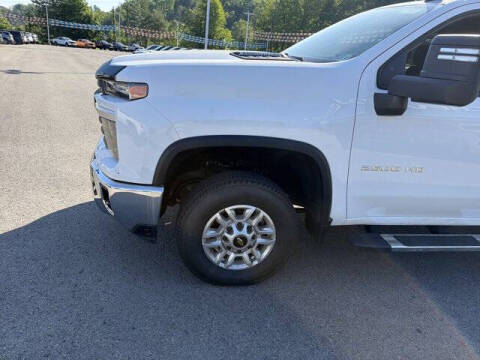 2025 Chevrolet Silverado 2500HD
