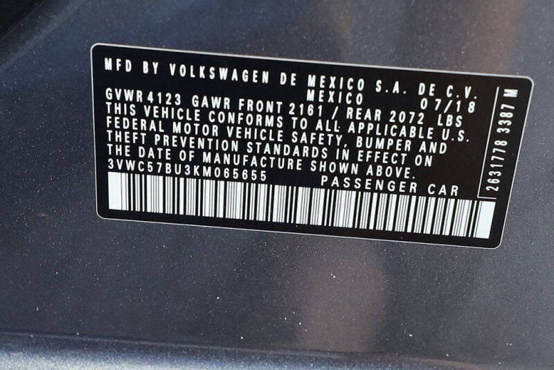 2019 Volkswagen Jetta R-Line