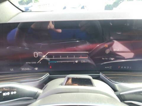 2025 Cadillac Escalade ESV Premium Luxury